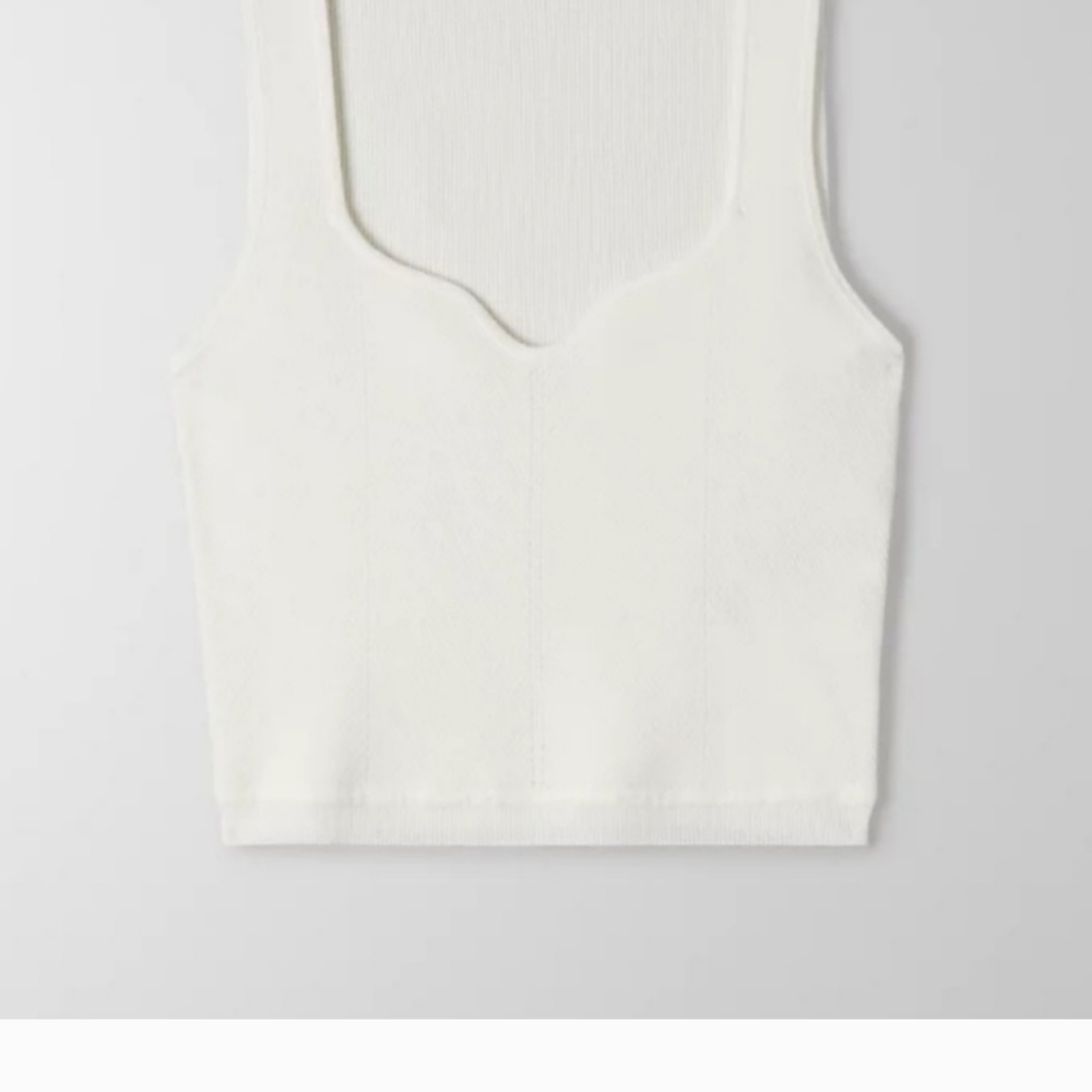 Wilfred Tuscany Sleeveless Sweater Knit tank Black Medium P88